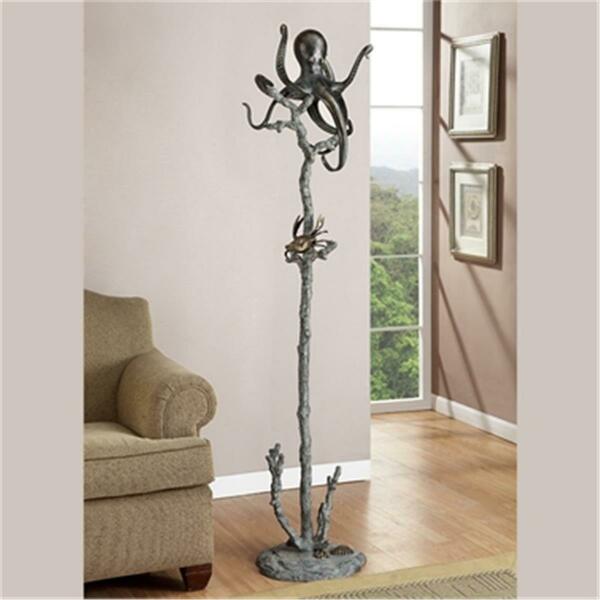 Spi Home Octopus Coat Rack - 68 X 17.5 X 15.5 In. 34739